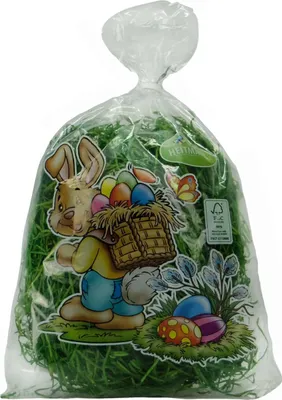 Produktbild von Ostergras Osterdeko, saftig grün