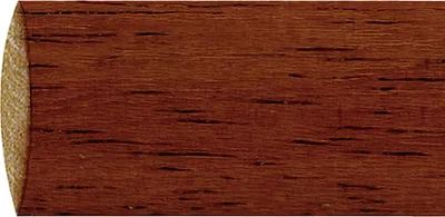 Obrázek produktu pro Hladká dřevěná tyč 1,2 metru x 20 mm. Ořech