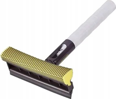 Produktbild von Dunlop Fenster- und Spiegelabzieher und -waschanlage