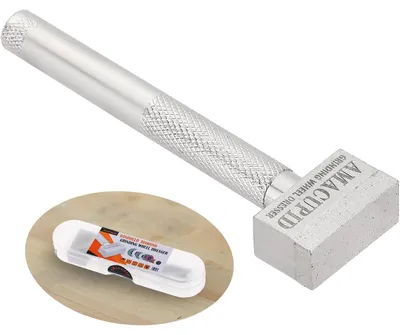 Diamant-Schleifscheiben-Abrichtwerkzeug, 111 mm, 6 Karat