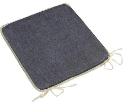 Obrázek produktu pro Sedák LADA hladký - 40x40 cm - Šedá
