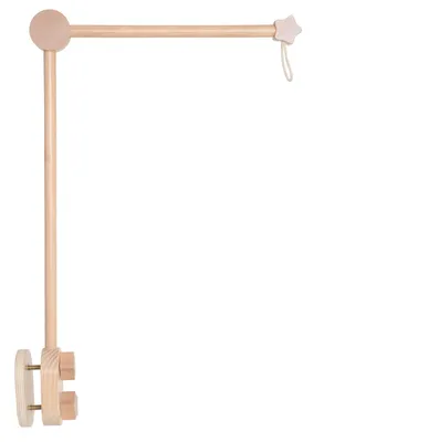 Produktbild von Jabadabado-Mobilehalter / Holz / Natur