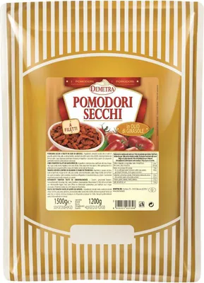 Produktbild von Tomatenfilet getrocknet 1500 gr. - Demetra