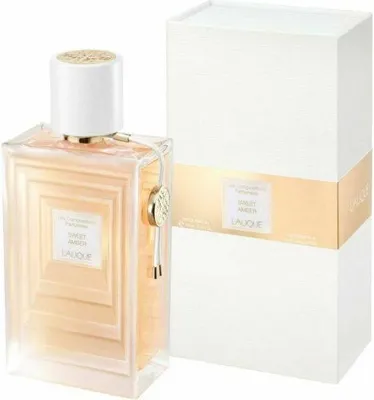 Image de Lalique Les Compositions Parfumées Sweet Amber Eau de Parfum Spray (100 ml)