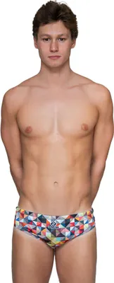 Immagine prodotto di Odeclas Jairo slip da bagno multicolore S uomo multicolore S