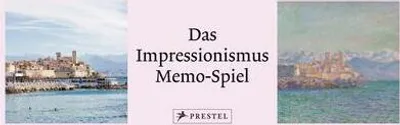 Image de Le jeu de mémoire de l'impressionnisme (Memo)