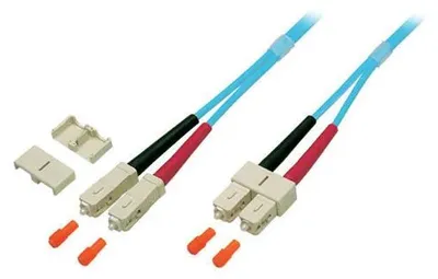 Produktbild von EFB Elektronik EFB-Elektronik ECOFIBER - Netzwerkkabel - SC multi-mode (M)