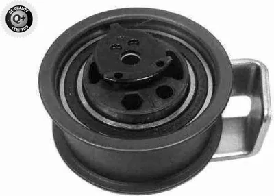 Produktbild von VAICO V10-0467 Spannrolle Zahnriemen für VW Golf IV Schrägheck (1J1) POLO (9N) PASSAT Variant (3B6) für AUDI A3 Schrägheck (8L1) A4 Avant (8E5, B6)