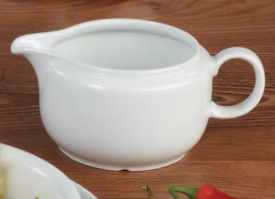 Produktbild von Seltmann Weiden Sauciere 0,60 l Compact weiss 001.457107