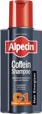 Produktbild von Alpecin 21121 Coffein Shampoo, 250ml