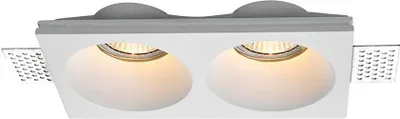 Immagine prodotto di Faretto LED V-TAC - Luce da incasso - GU10 - IP20 - Bianco