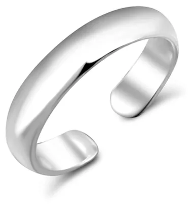 Produktbild von Zehenring Zehring einfach elegant aus 925 Silber