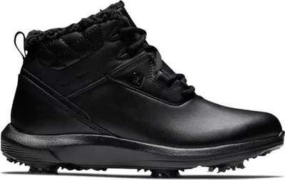 Produktbild von Footjoy Stormwalker Boot Damen Golfschuhe Schwarz