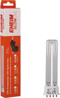Produktbild von EHEIM GLOW 7 Watt UVC Ersatzlampe