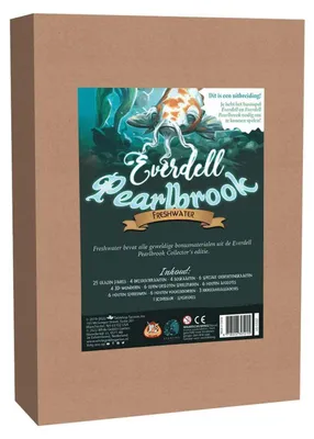 Produktbild von White Goblin Games Everdell Süßwasser-Erweiterung