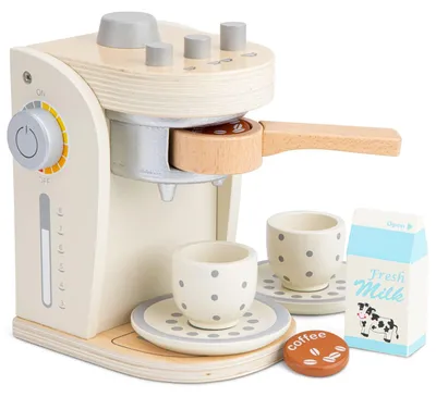 Immagine prodotto di Cucina giocattolo - Bianca - Set per bambini - Gioco educativo