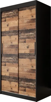 Produktbild von Kleiderschrank, Schiebetürenschrank, Schlafzimmer, Schrank OLD STYLE T 100