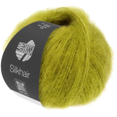 Produktbild von Lana Grossa - Silkhair 0200 pistazie