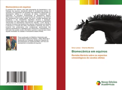 Produktbild von Biomecânica em equinos