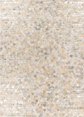 Produktbild von Lavin 1000 Silber 160 x 230 cm
