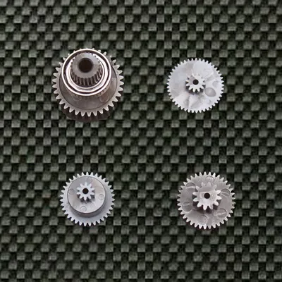Produktbild von 7942.2 - Graupner Getriebe für DES 677