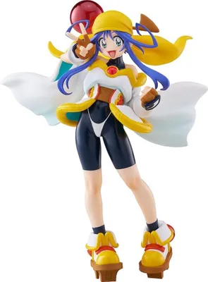 Produktbild von Saber Marionette J Pop Up Parade SP PVC Statue Lime 22 cm