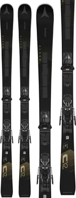 Produktbild von Atomic CLOUD C12 RVSK C + M 10 GW BLACK/ 147