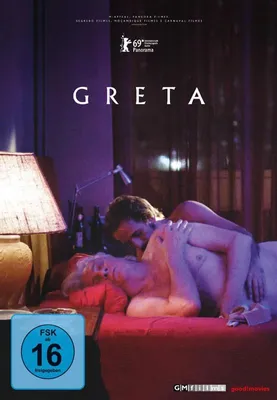 Obrázok produktu pre Greta - 375 Media - (DVD Video / Dráma)