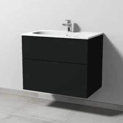 Produktbild von SANIPA SP4111V Waschtischunterbau mit Auszügen 3way