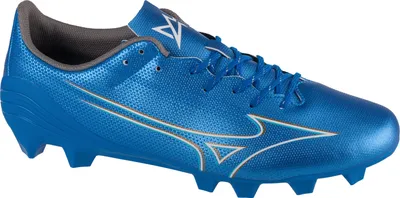 Produktbild von Mizuno Alpha Select FG P1GA246527, Fußballschuhe, Herren, Blau, Größe: 46