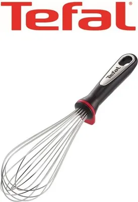 Immagine prodotto di Tefal K1181714 Frullino Ingenio INOX | impugnatura ergonomica