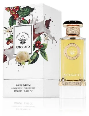 Imagen del producto de Fragrance World Affogato Eau de Parfum Unisex 100 Ml | Perfume Árabe Original