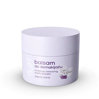 Produktbild von Sanfter Make-up-Entferner Balsam mit Waldbeerenextrakt, 50 ml