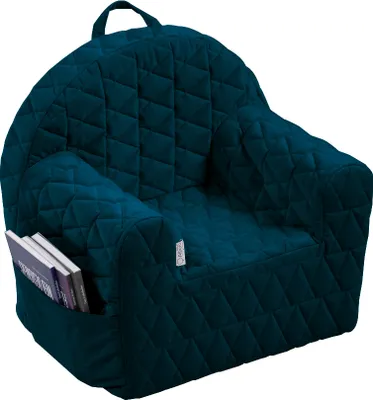 Produktbild von Albero Mio Velvet Navy Kindersessel