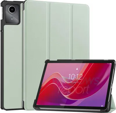 Produktbild von Lenovo Tab M11 Hülle: imoshion Trifold Klapphülle