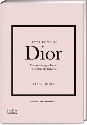 Produktbild von Little Book of Dior