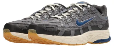 Produktbild von Nike Herren Sneaker P-6000 in Grau-Blau-Beige mit Air-Unit in der Sohle
