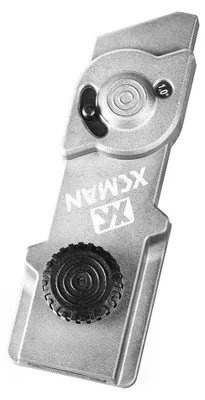 Productafbeelding van Multi-Angle Base Edge Tuner voor Ski's en Snowboards