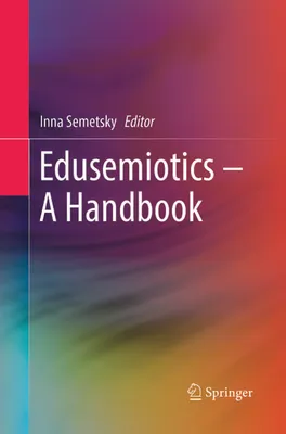 Produktbild von Edusemiotics - A Handbook