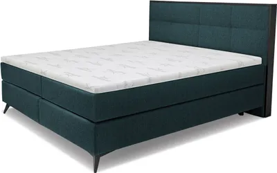 Produktbild von Boxspringbett SANSIBAR Langeoog   Box-Spring-Bett Doppelbett