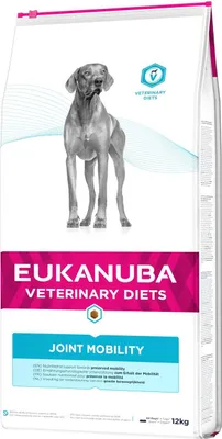 Zdjęcie produktu dla Eukanuba VETERINARY DIETS, Dorosły, Gigant (> 45 kg), Kurczak, Indyk, 12 kg