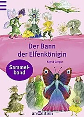 Produktbild von Der Bann der Elfenkönigin