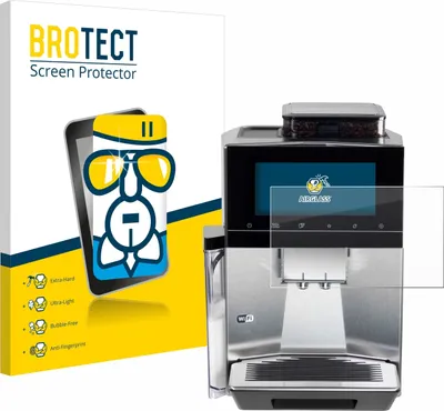 Produktbild von BROTECT Schutzglas für Siemens EQ900 TQ903D03 Schutzfolie Panzer Folie Glas Display Schutz klar