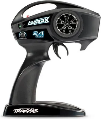 Produktbild von TRAXXAS Fernsteuerung LATRAX, 2-CH, 2.4 TRX3047