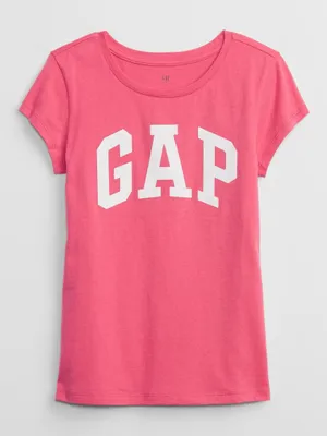 Produktbild von GAP Kinder-T-Shirt mit Logo 460525-05__L