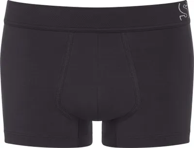 Produktbild von sloggi Herren Retro Pants Trunks - CHARCOAL - Größe L
