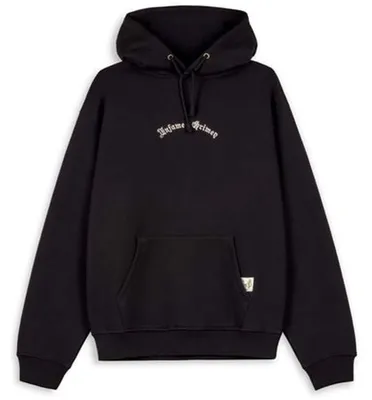 Obrázok produktu pre Mikina s kapucňou Grimey GCH590-BLK pre Pánske
