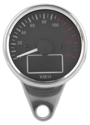 Zdjęcie produktu dla Prędkościomierz motocyklowy, łatwy w obsłudze podczas jazdy