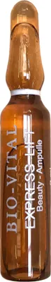 Produktbild von Lift Express Serum Ampullen 15x 2ml Falten Lifting Anti Aging Sofort Effekt Gesicht Facelift