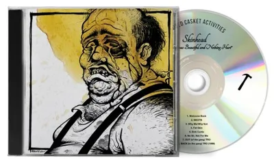Obrázok produktu pre Skinhead: Everything Was Beautiful And Nothing Hurt